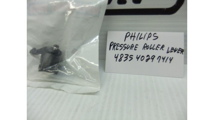 Philips 483540297414 pressure roller lever